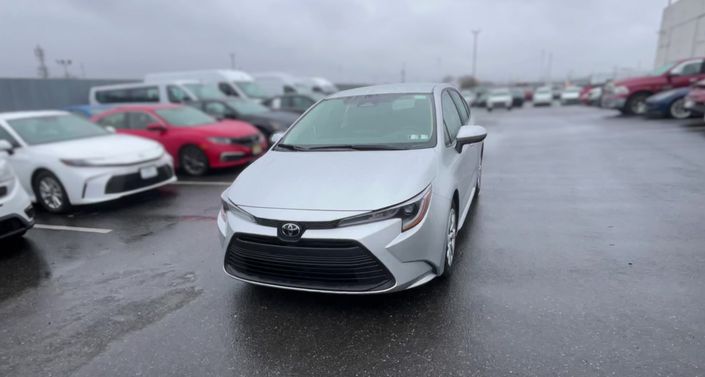 Thumbnail: 2025 Toyota Corolla - 1