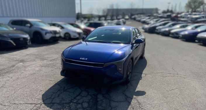 2025 Kia K4 LXS -
                  Baltimore, MD