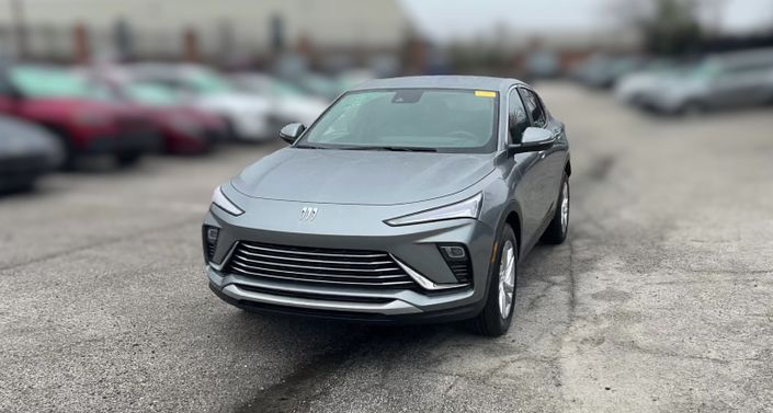 Thumbnail: 2025 Buick Envista - 1