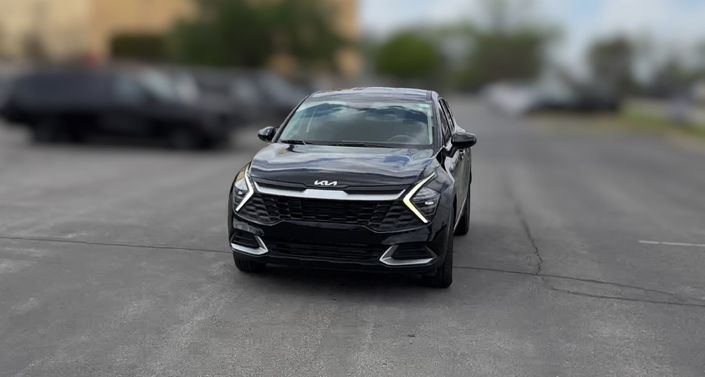 Thumbnail: 2025 Kia Sportage - 1