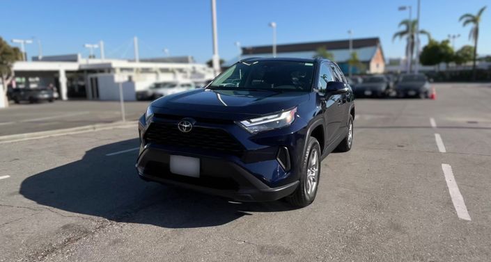 Thumbnail: 2025 Toyota RAV4 - 1