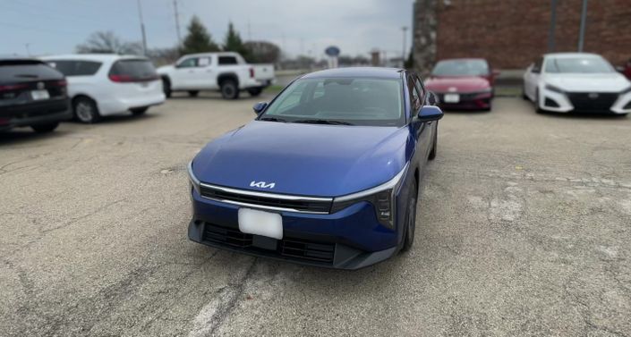 Thumbnail: 2025 Kia K4 - 1