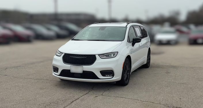 Thumbnail: 2025 Chrysler Pacifica - 1