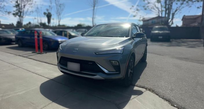 Thumbnail: 2025 Buick Envista - 1