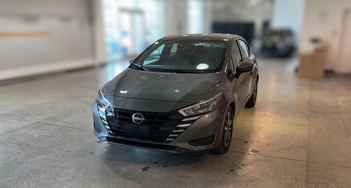 Thumbnail: 2025 Nissan Versa - 1