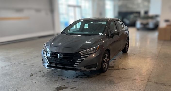 Thumbnail: 2025 Nissan Versa - 1