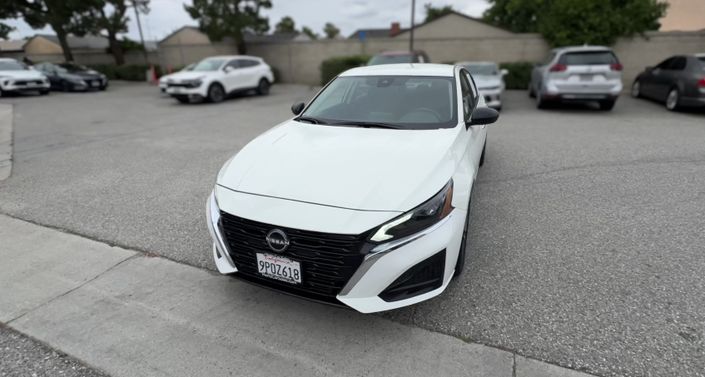 Thumbnail: 2025 Nissan Altima - 1
