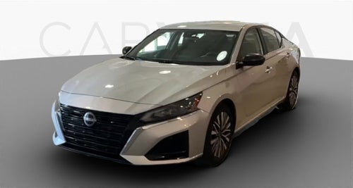 2025 Nissan Altima