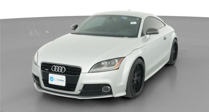 Thumbnail: 2012 Audi TT - 1