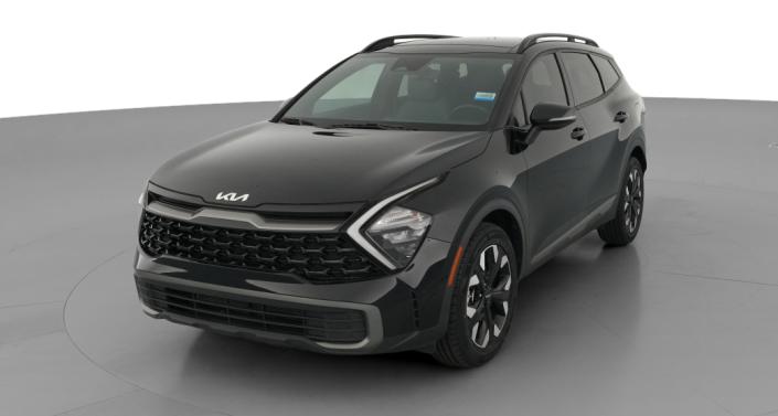 Thumbnail: 2023 Kia Sportage - 1