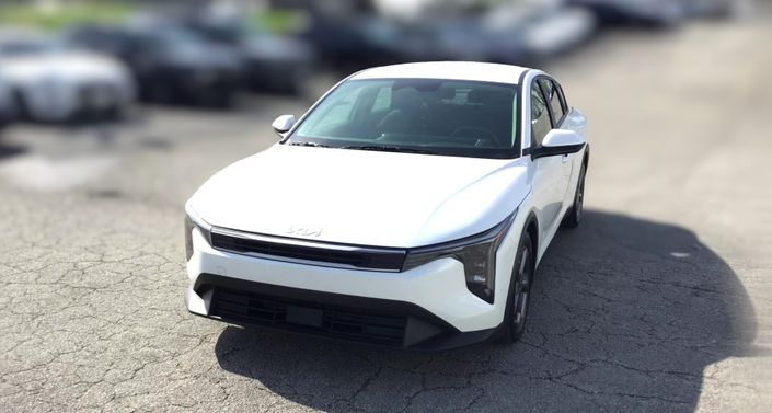 Thumbnail: 2025 Kia K4 - 1