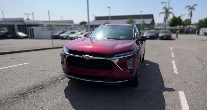 Thumbnail: 2025 Chevrolet Trax - 1