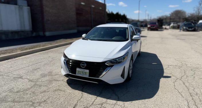 Thumbnail: 2025 Nissan Sentra - 1