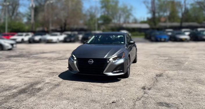 Thumbnail: 2025 Nissan Altima - 1