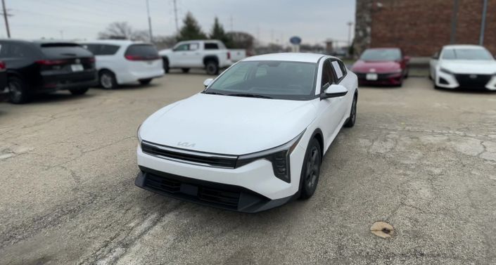 Thumbnail: 2025 Kia K4 - 1