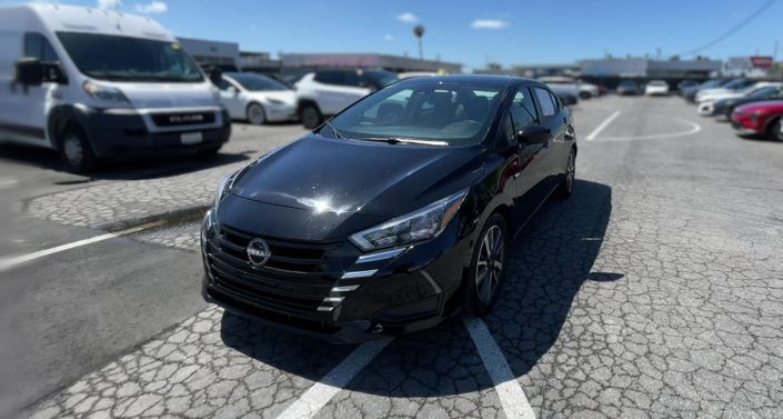 Thumbnail: 2025 Nissan Versa - 1