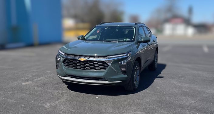 Thumbnail: 2025 Chevrolet Trax - 1