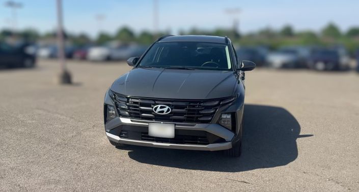 Thumbnail: 2025 Hyundai Tucson - 1