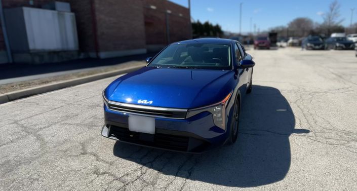 Thumbnail: 2025 Kia K4 - 1