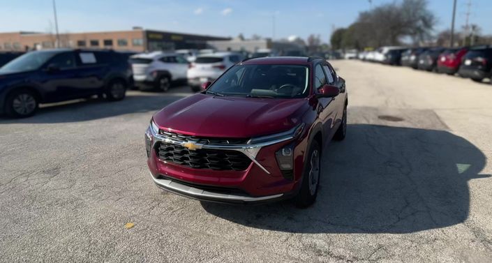 Thumbnail: 2025 Chevrolet Trax - 1