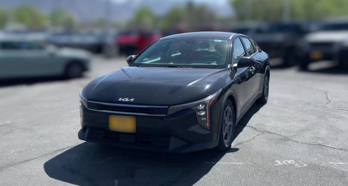2025 Kia K4 LXS -
                  Lehi, UT