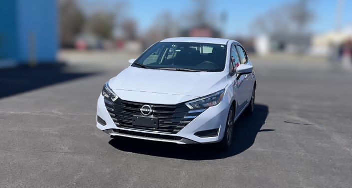 Thumbnail: 2025 Nissan Versa - 1