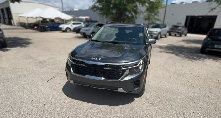 Thumbnail: 2025 Kia Seltos - 1