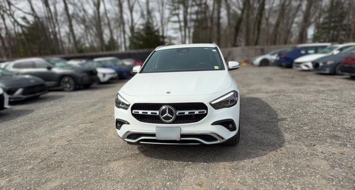 Thumbnail: 2025 Mercedes-Benz GLA - 1