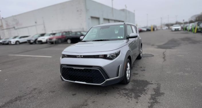 Thumbnail: 2025 Kia Soul - 1