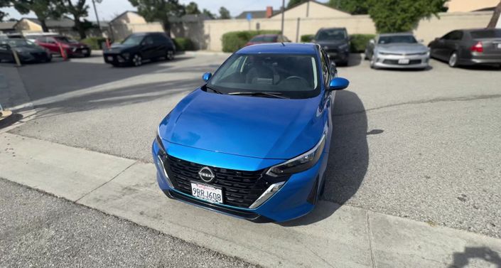 Thumbnail: 2025 Nissan Sentra - 1