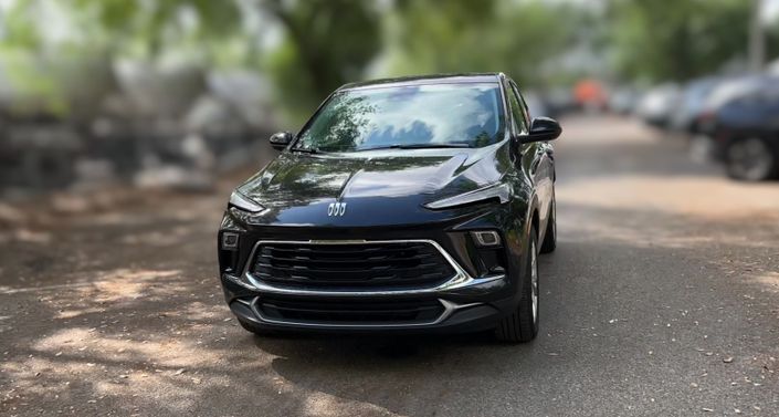 Thumbnail: 2025 Buick Encore GX - 1