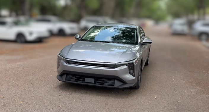 Thumbnail: 2025 Kia K4 - 1