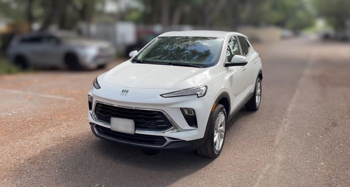 Thumbnail: 2025 Buick Encore GX - 1