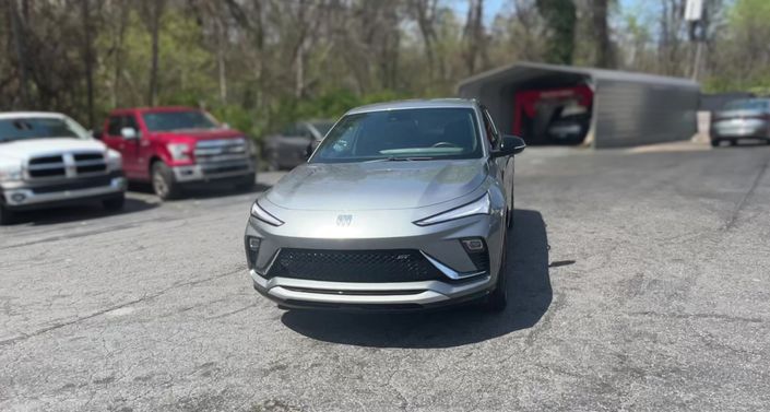 Thumbnail: 2025 Buick Envista - 1