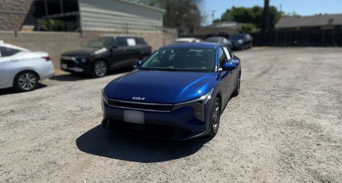 Thumbnail: 2025 Kia K4 - 1