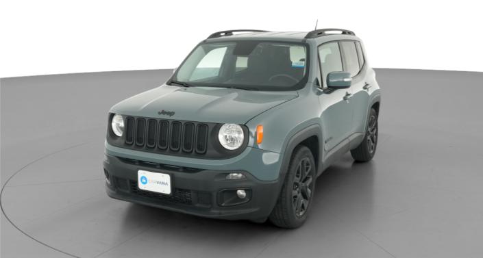 2017 Jeep Renegade Altitude -
                  Haines City, FL