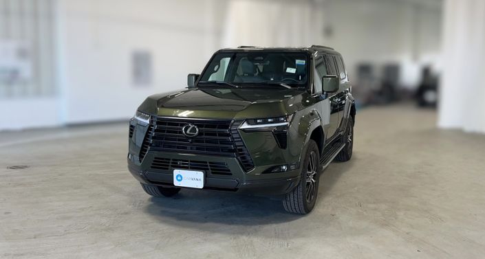 Thumbnail: 2024 Lexus GX - 1