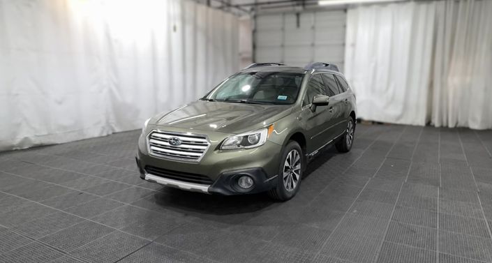 Thumbnail: 2017 Subaru Outback - 1
