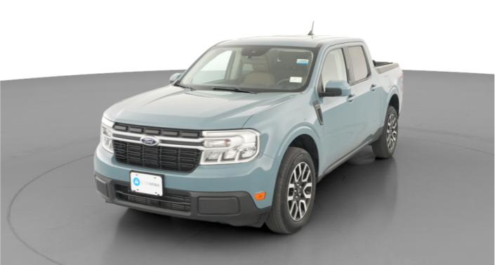 Thumbnail: 2022 Ford Maverick - 1