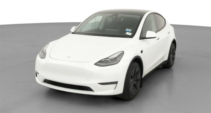 Thumbnail: 2025 Tesla Model Y - 1