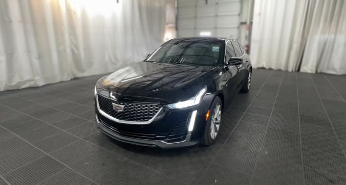 2024 Cadillac CT5 Premium Luxury -
                  North Las Vegas, NV