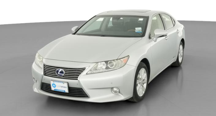 Thumbnail: 2013 Lexus ES - 1
