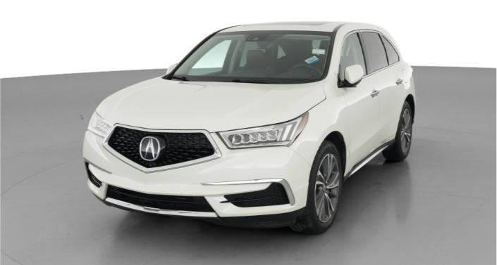 Thumbnail: 2019 Acura MDX - 1