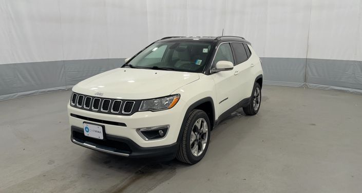 Thumbnail: 2018 Jeep Compass - 1
