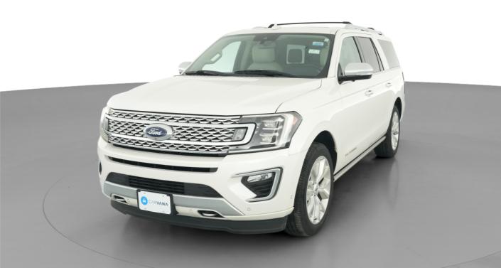 2018 Ford Expedition MAX Platinum -
                  Indianapolis, IN