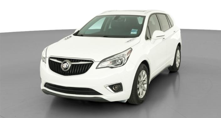 2019 Buick Envision Essence -
                  Auburn, GA