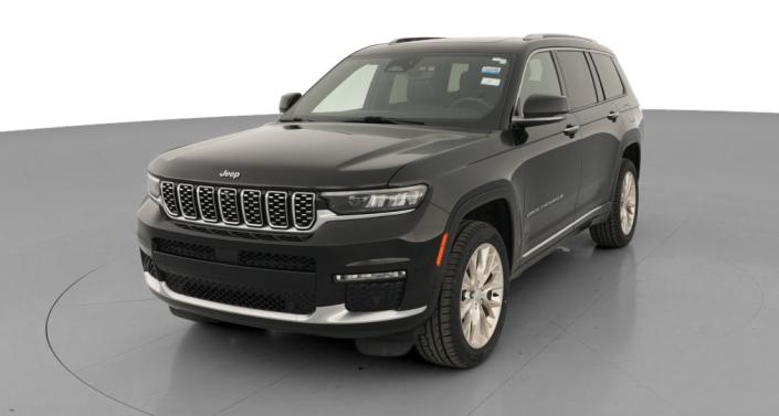 Thumbnail: 2021 Jeep Grand Cherokee L - 1