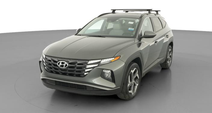 Thumbnail: 2023 Hyundai Tucson - 1