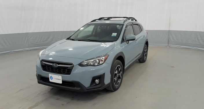 Thumbnail: 2018 Subaru Crosstrek - 1