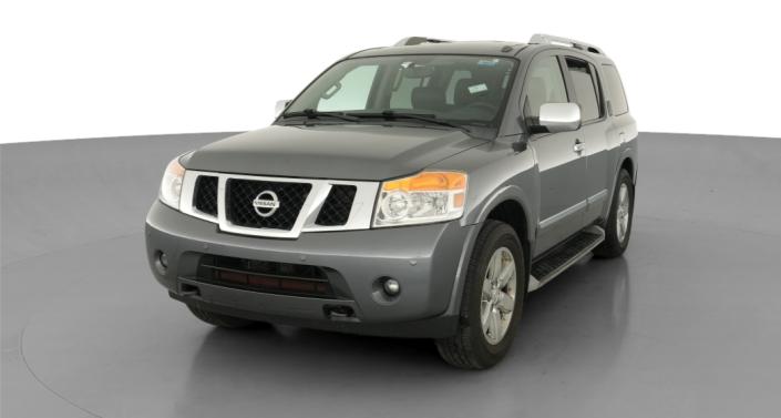 2014 Nissan Armada Platinum Edition -
                  Richton Park, IL
